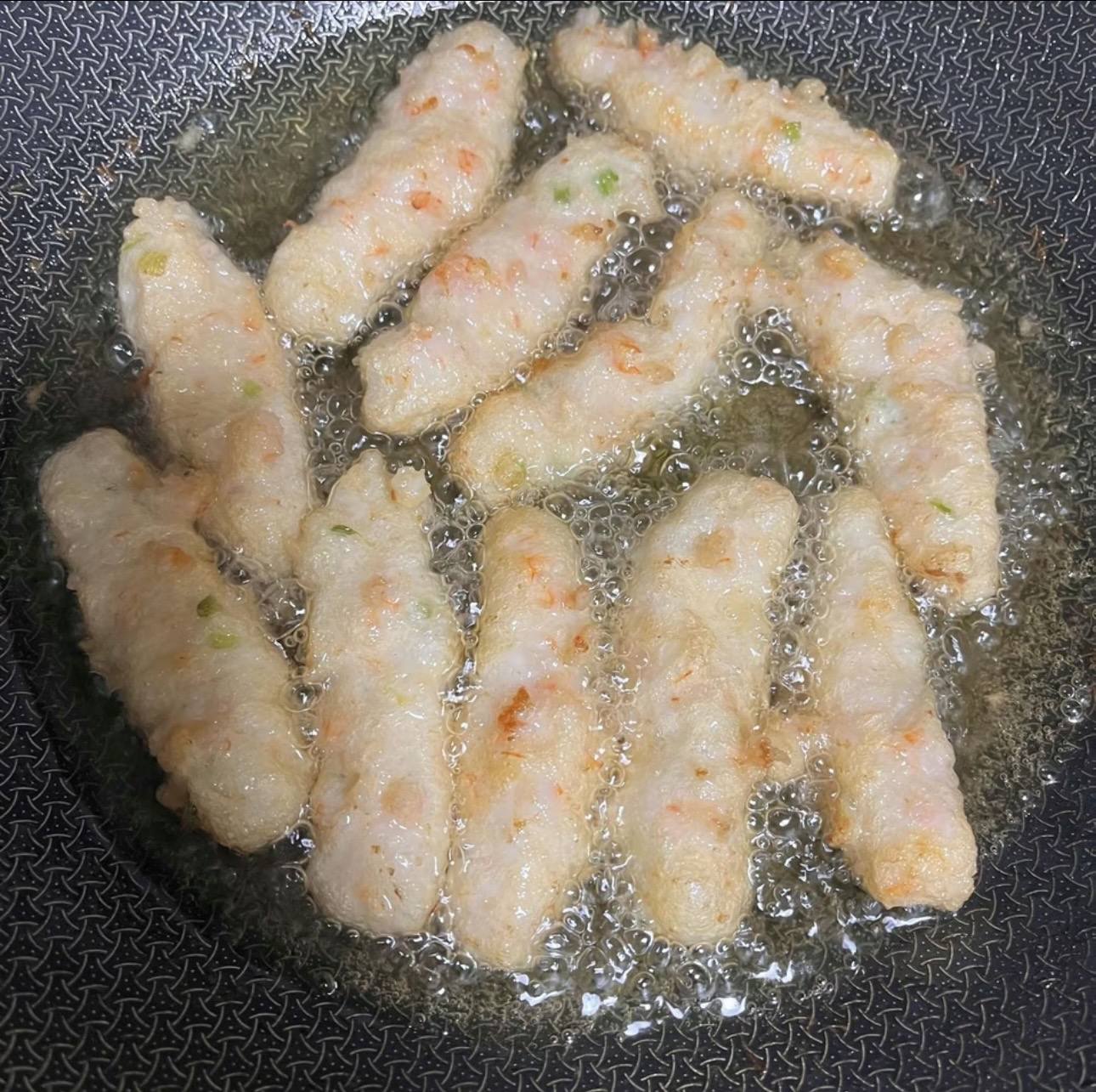 『潮汕资记』惠来手工制作 虾枣1斤-3斤（3斤送半斤鱿鱼丸）