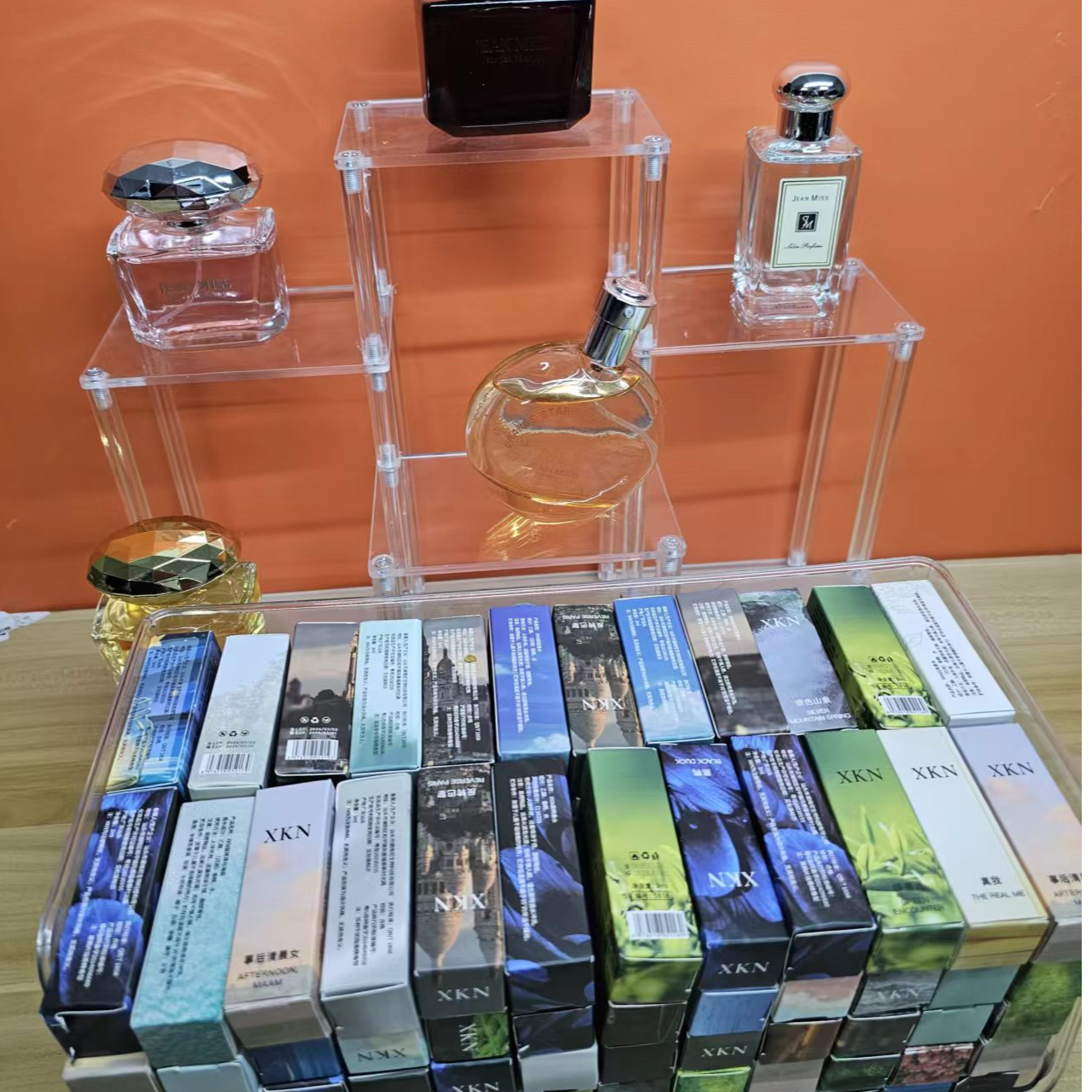 【个人单】3ml香水小样 香味随机发