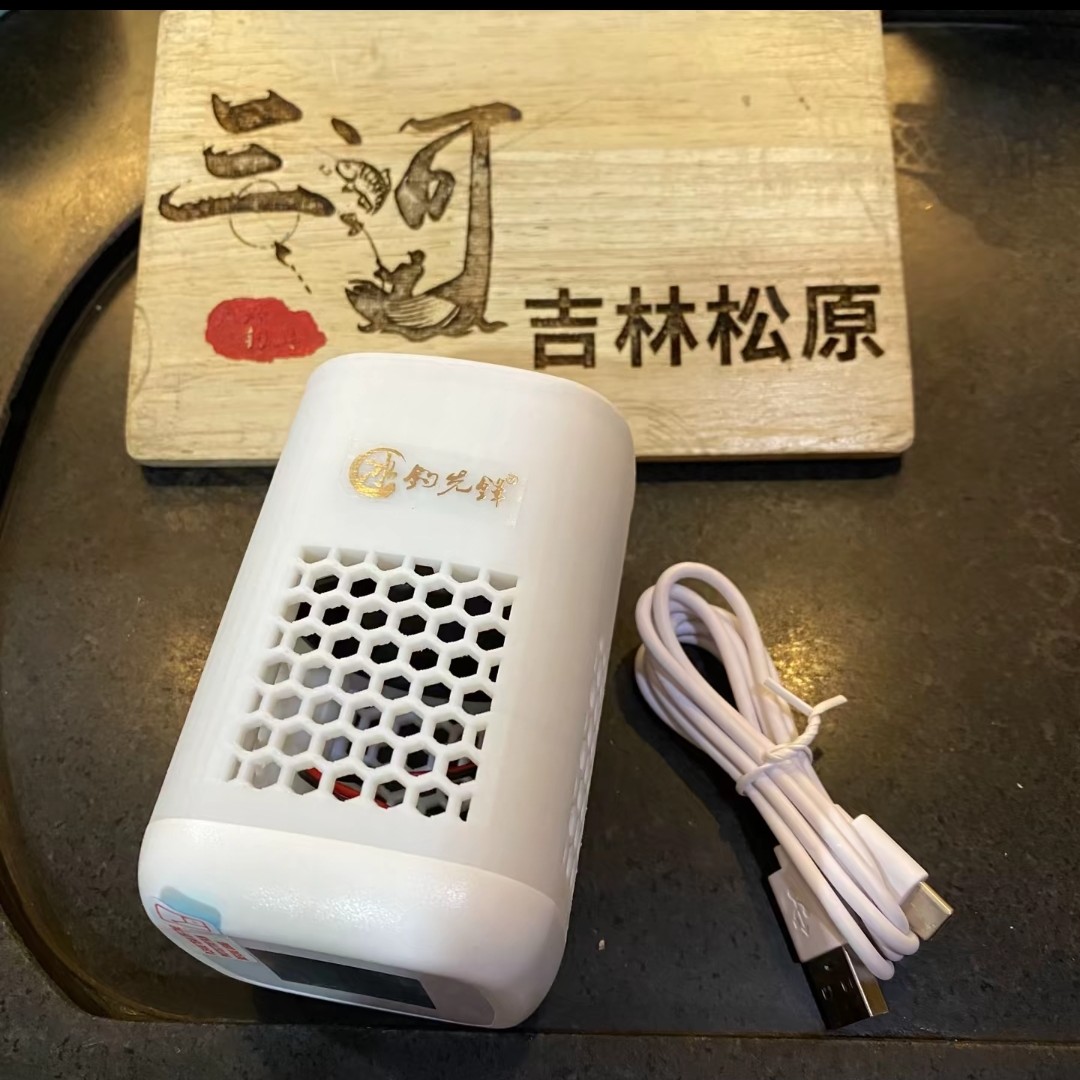 冰钓先锋一氧化碳报警器