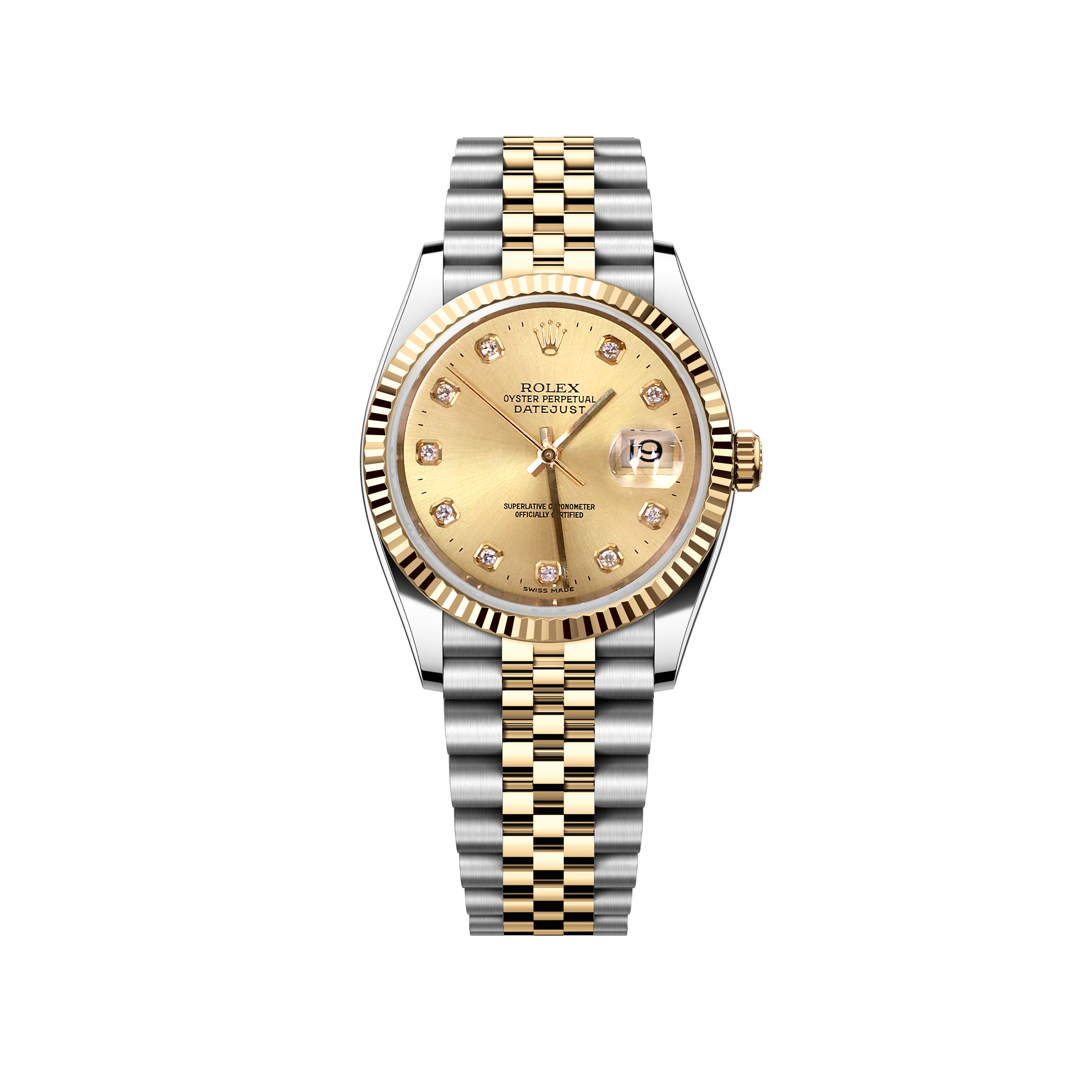 99新 Rolex/劳力士 腕表/名品优选/劳力士日志/16233/36mm