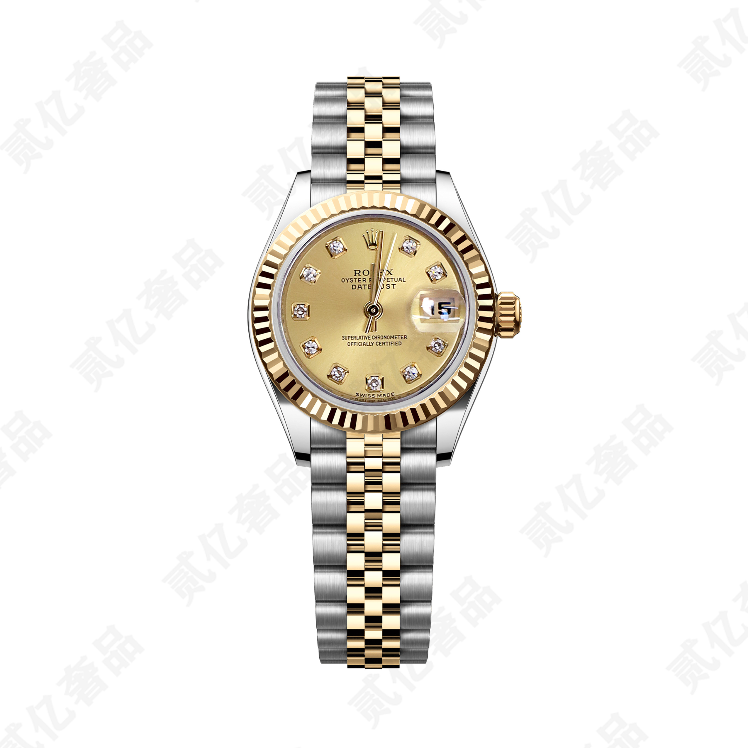 99新 Rolex/劳力士 腕表/名品优选/日志B3590/179173/26mm