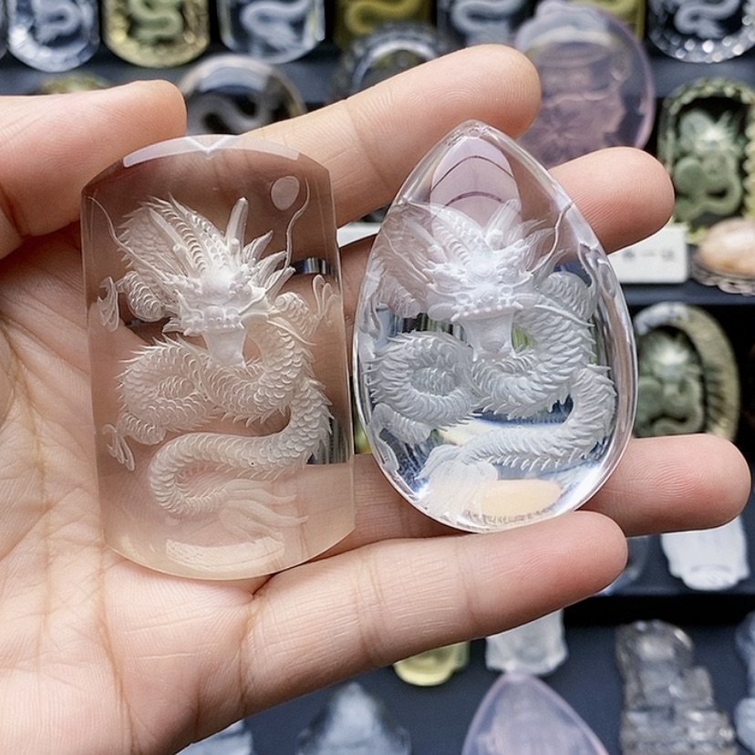 【闪购商品】水晶吊坠未镶嵌用****3