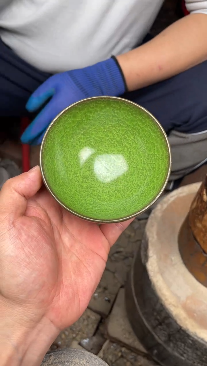 【闪购商品】瓷茶盏1