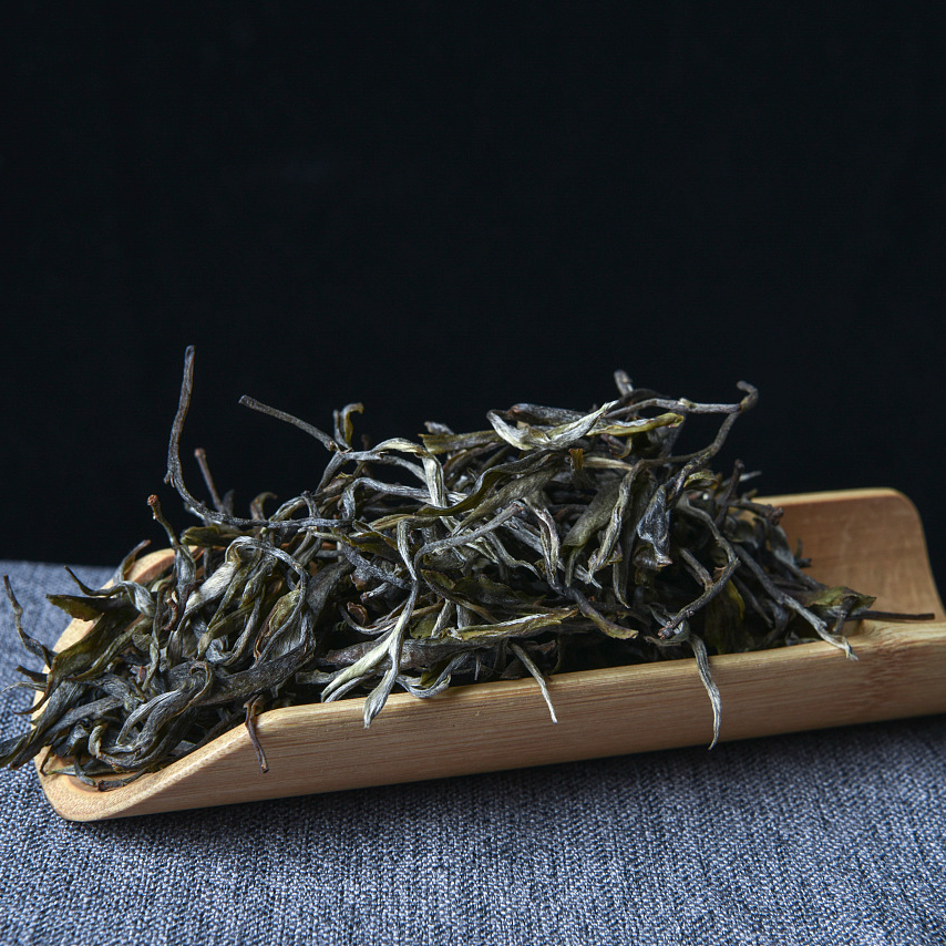 2009年班章宫廷357g熟茶