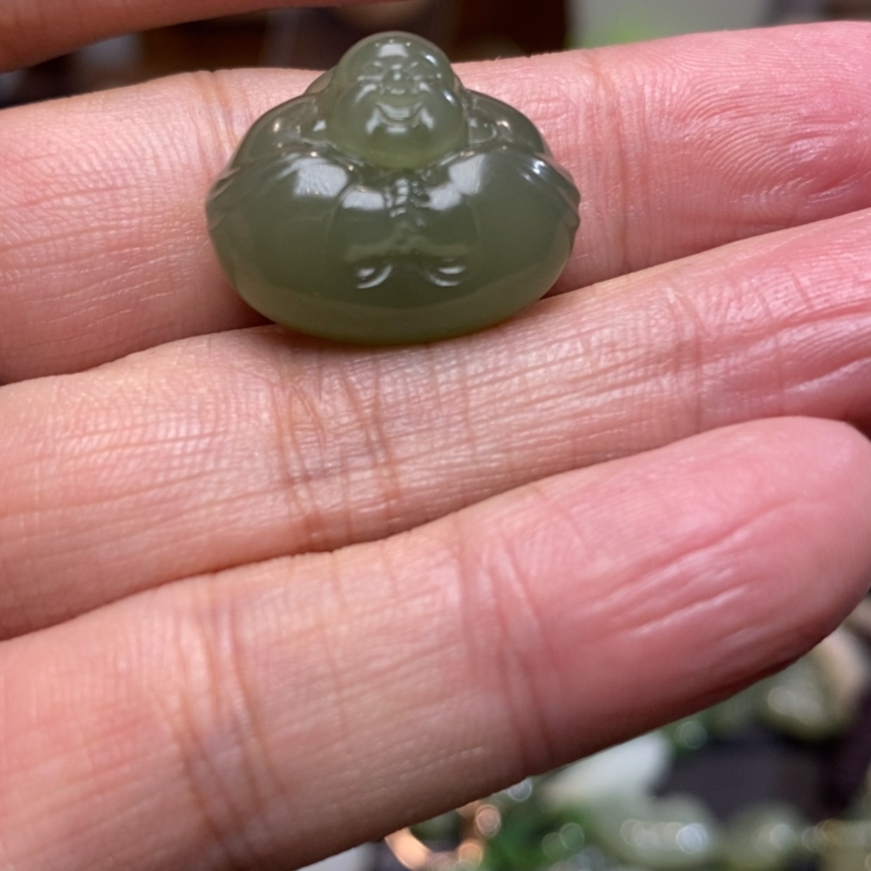 【闪购商品】和田玉颈饰未镶嵌伴**开