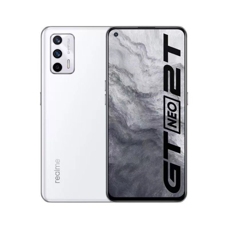 95新 realme/真我 realme 真我GTNeo2T天玑1200电竞全网通5G拍照
