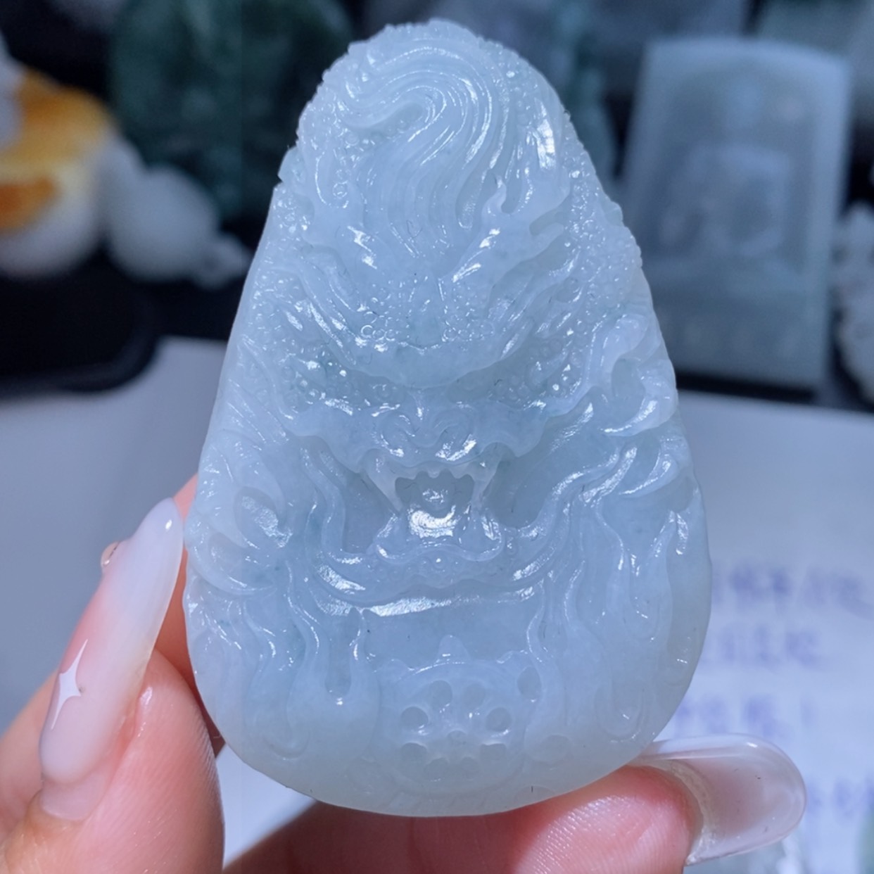 【闪购商品】定制翡翠未镶嵌