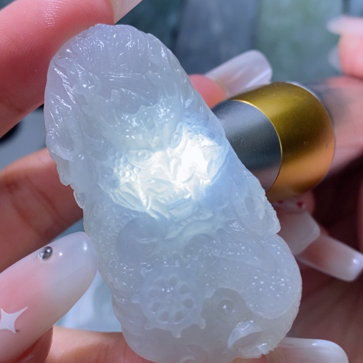 【闪购商品】定制翡翠未镶嵌