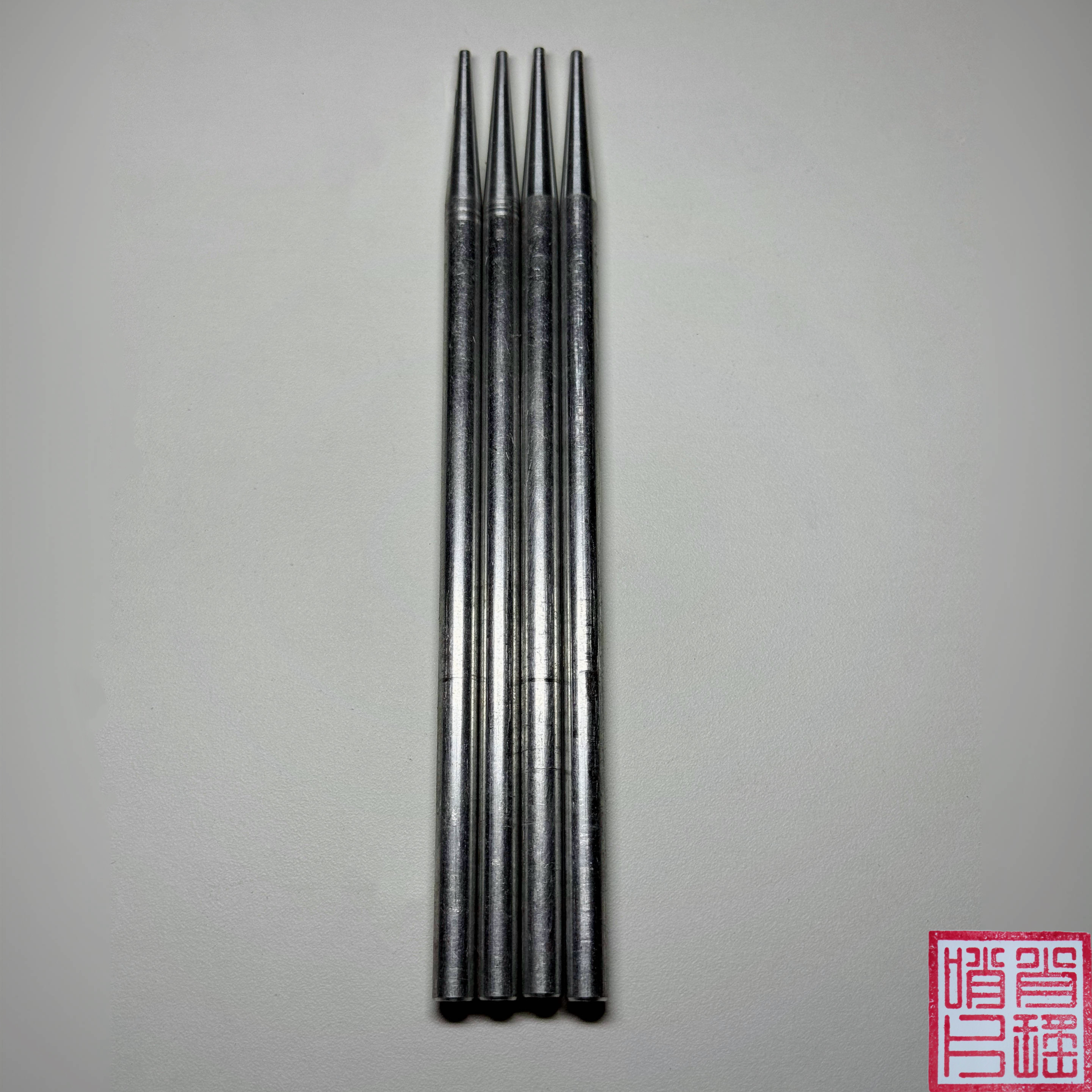 肖瑶管乐 唢呐哨片维修工具 铝签子