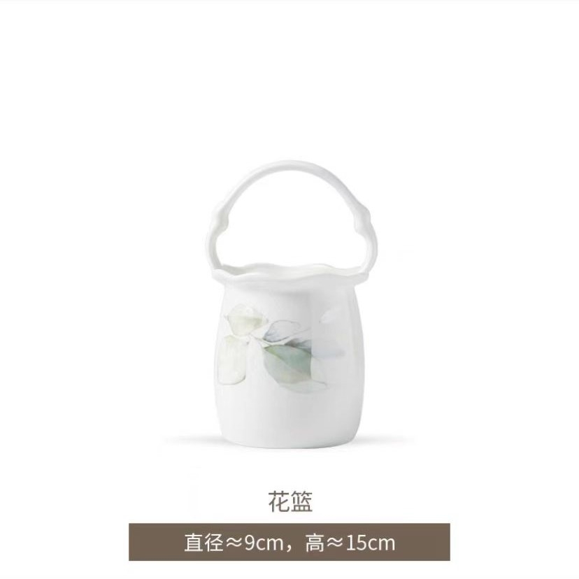 春之意花篮