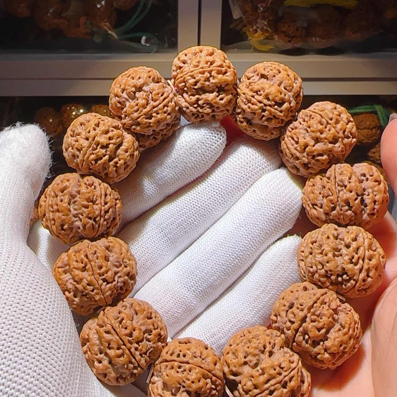 【闪购商品】金刚菩提手串造*