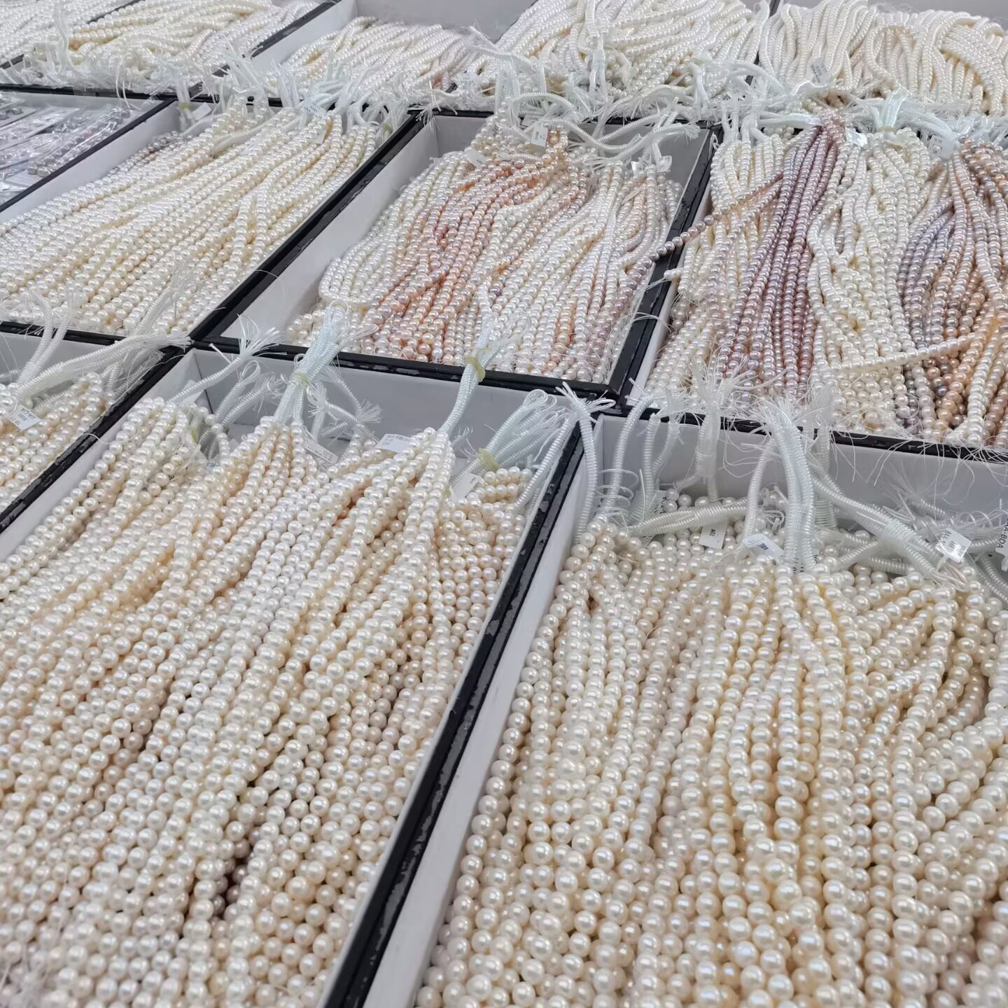 【直播自选】手工天然珍珠集合款式  多样性发货