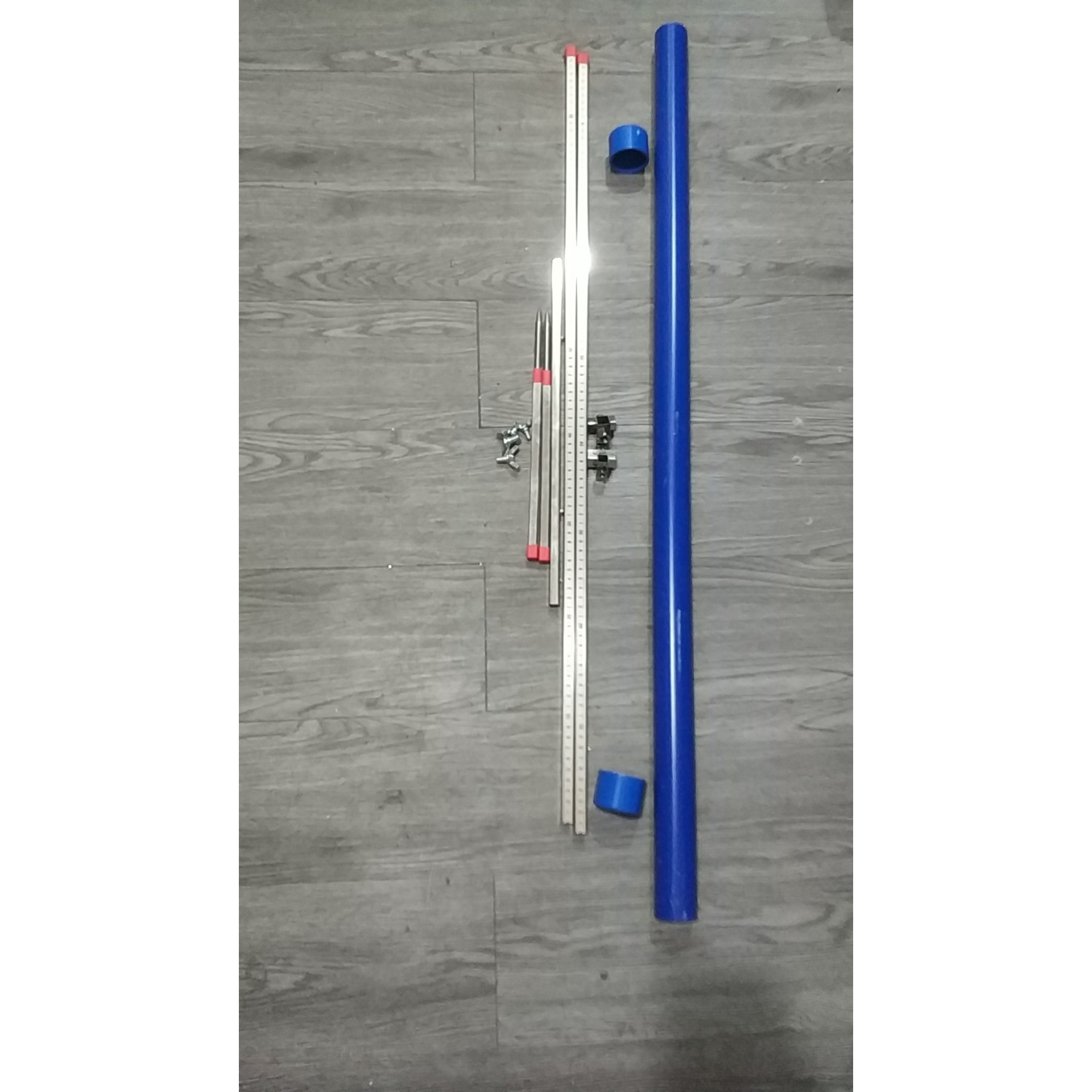 汽车钣金工具大全大梁校正仪配件车身检测量规不锈钢二维测量尺