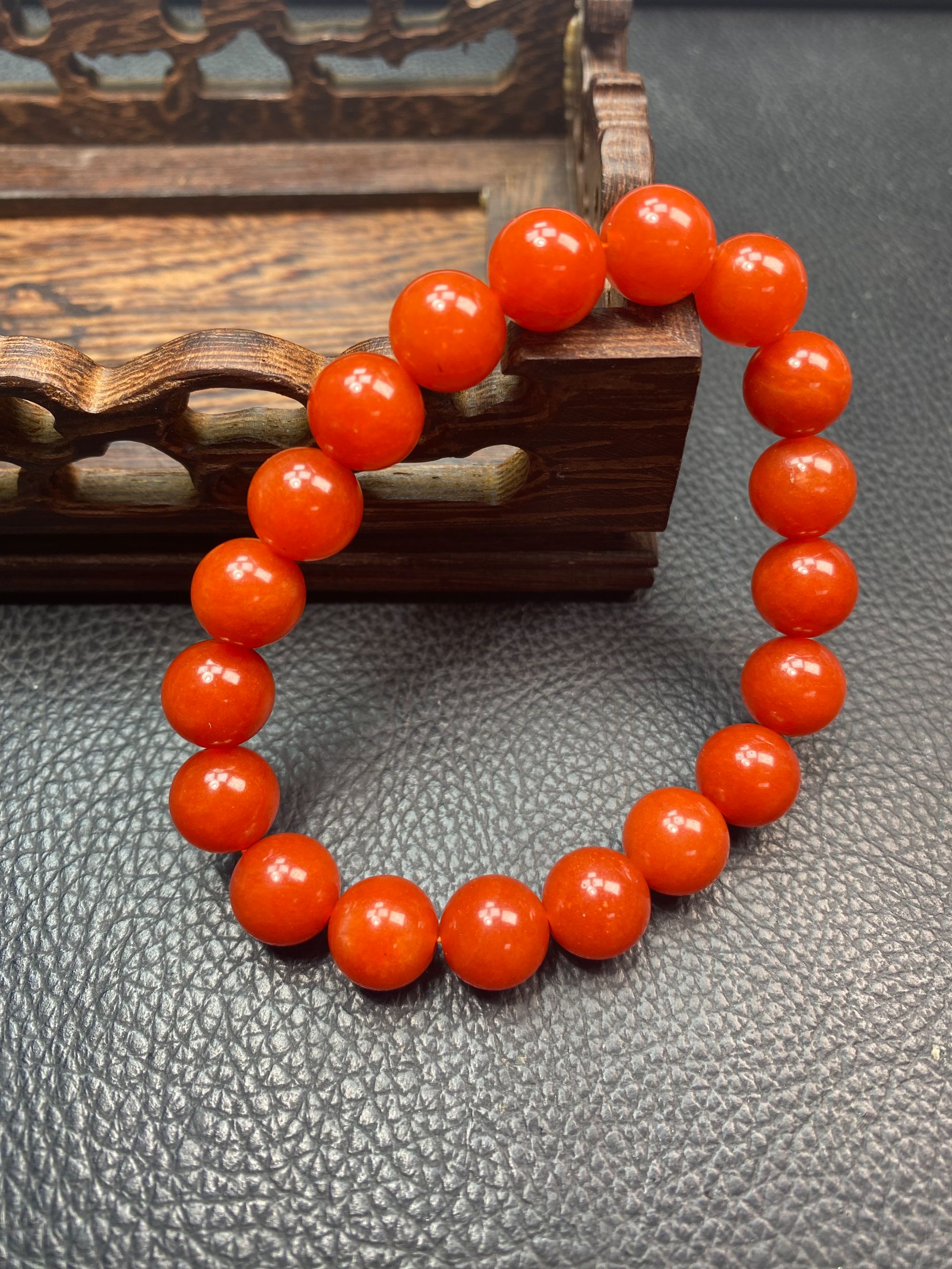 辣椒红10M手串时尚百搭女款-261NH2805