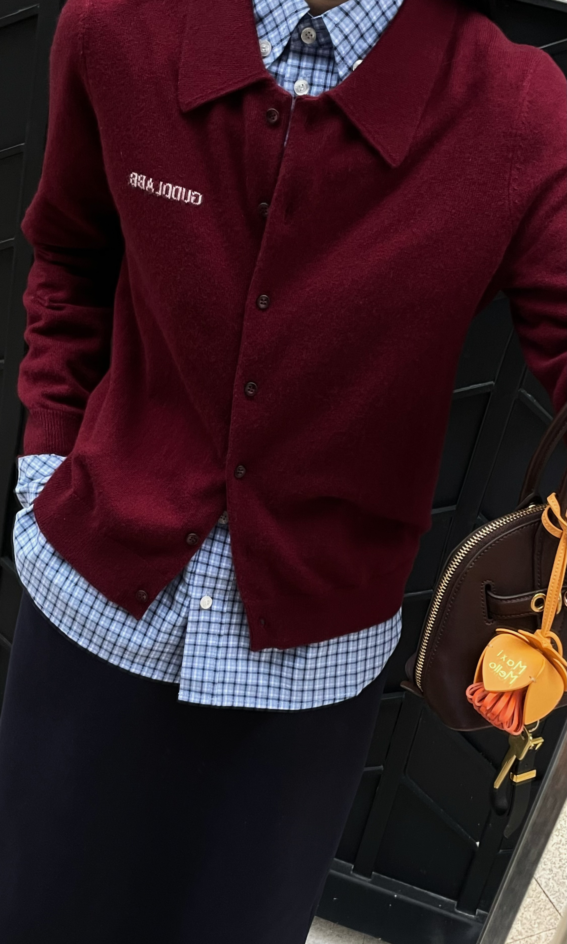 GUDDLABB 针织开衫