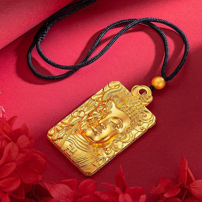 时尚精品  一念佛魔挂牌