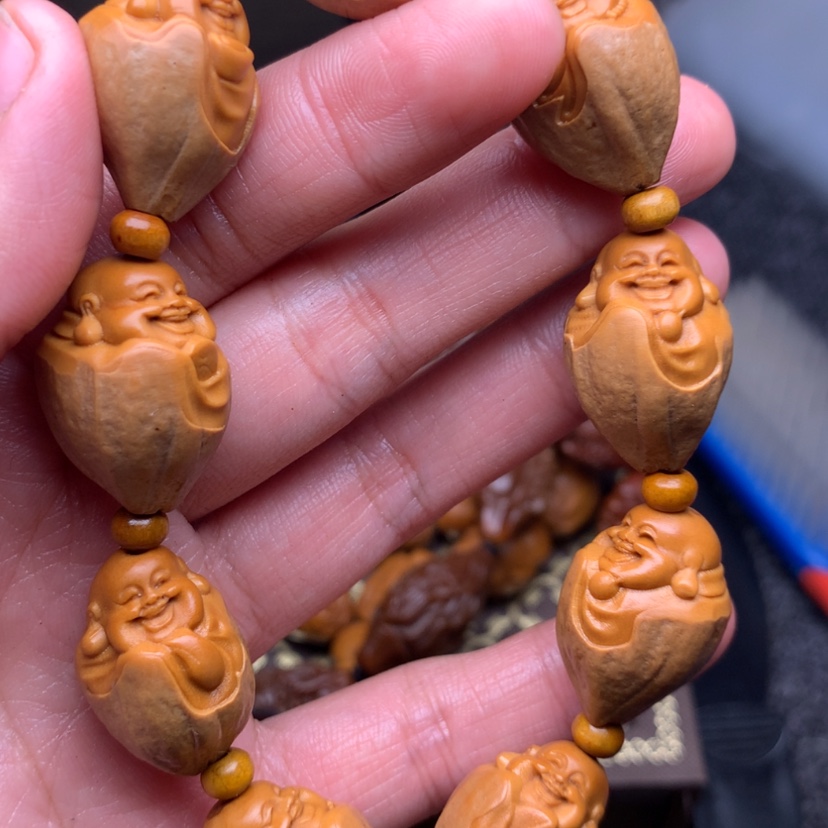 【闪购商品】橄榄核手串