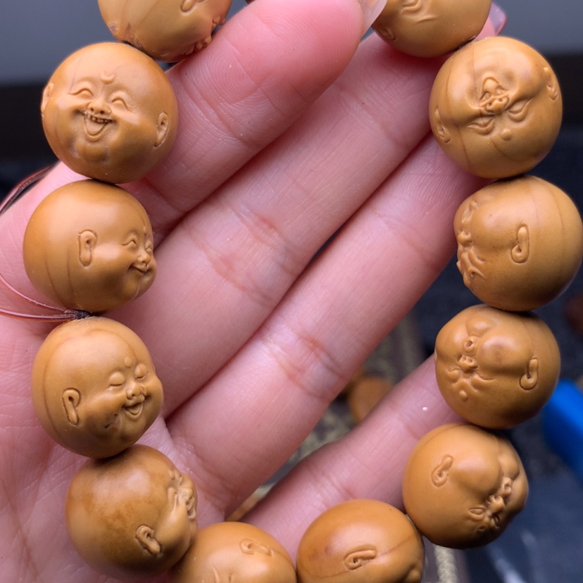 【闪购商品】橄榄核手串