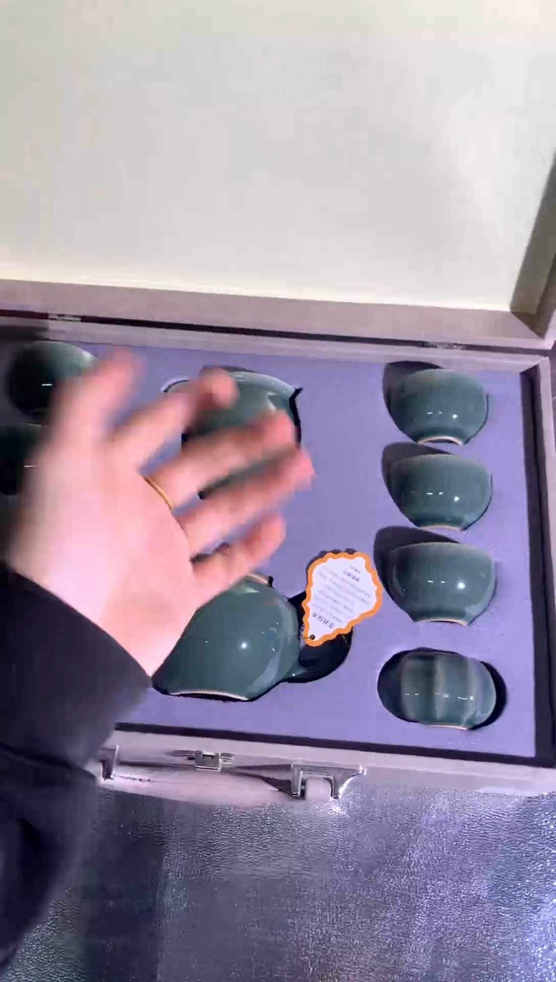 【闪购商品】陶瓷瓷片111