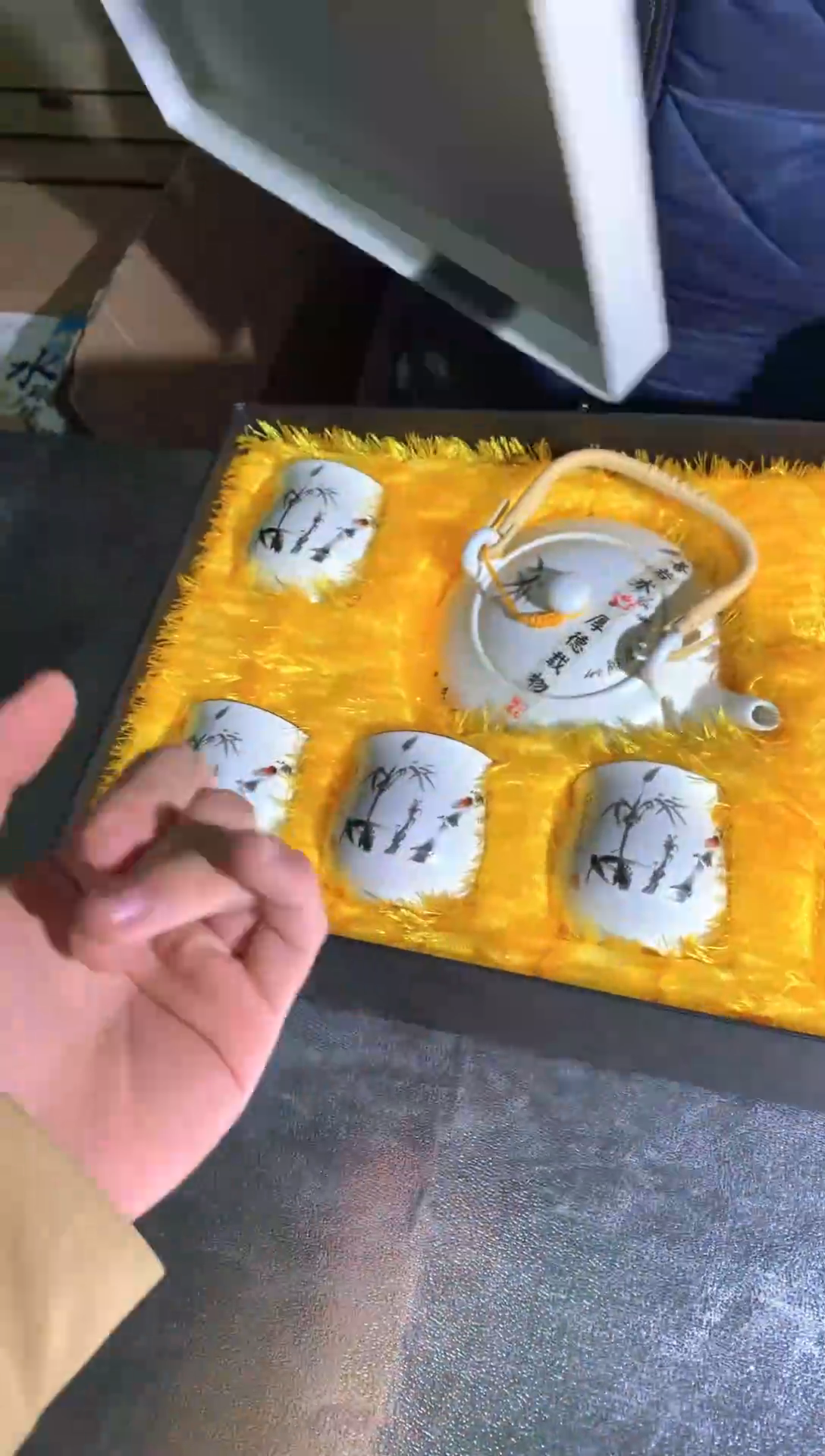 【闪购商品】陶瓷瓷片111