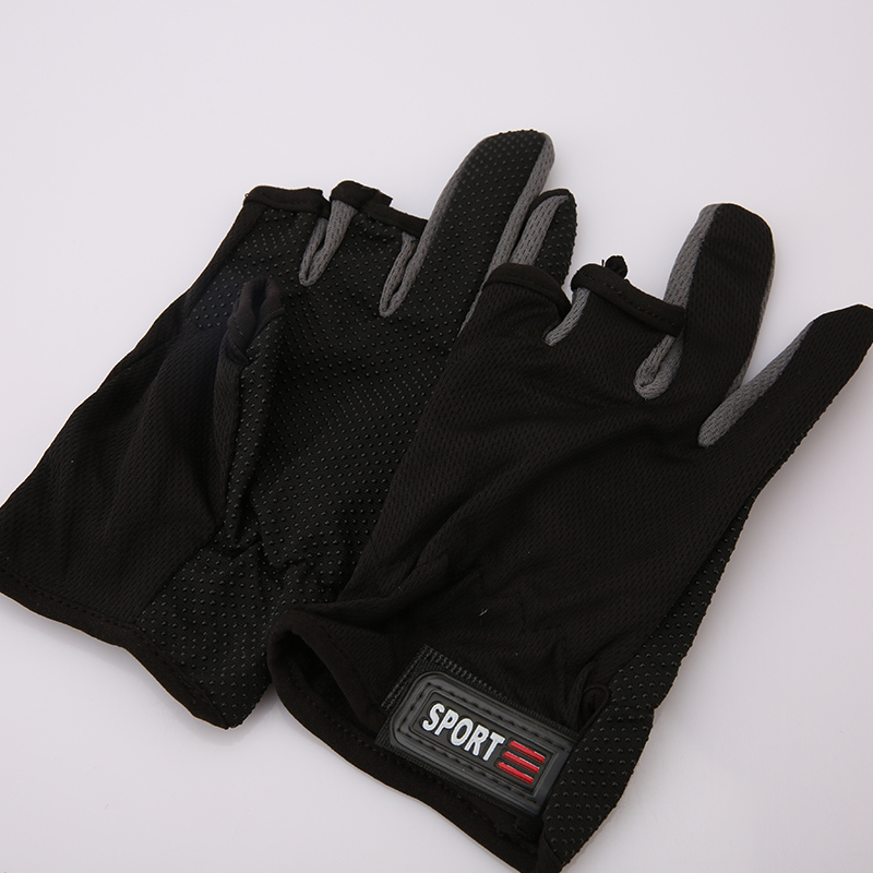 路亚专用手套  方便不磨手