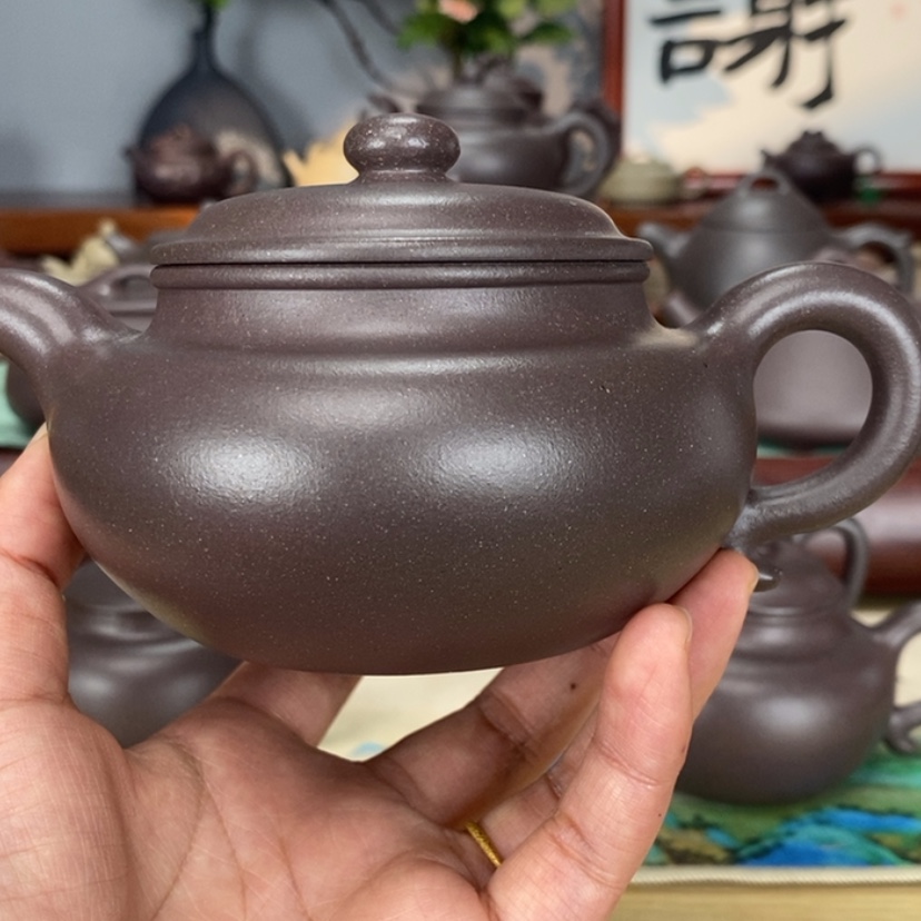 【闪购商品】紫砂茶壶天*260