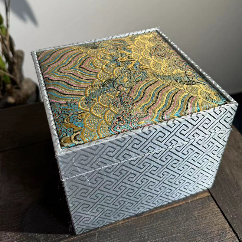 壶说砂 紫砂壶12.25日礼盒013