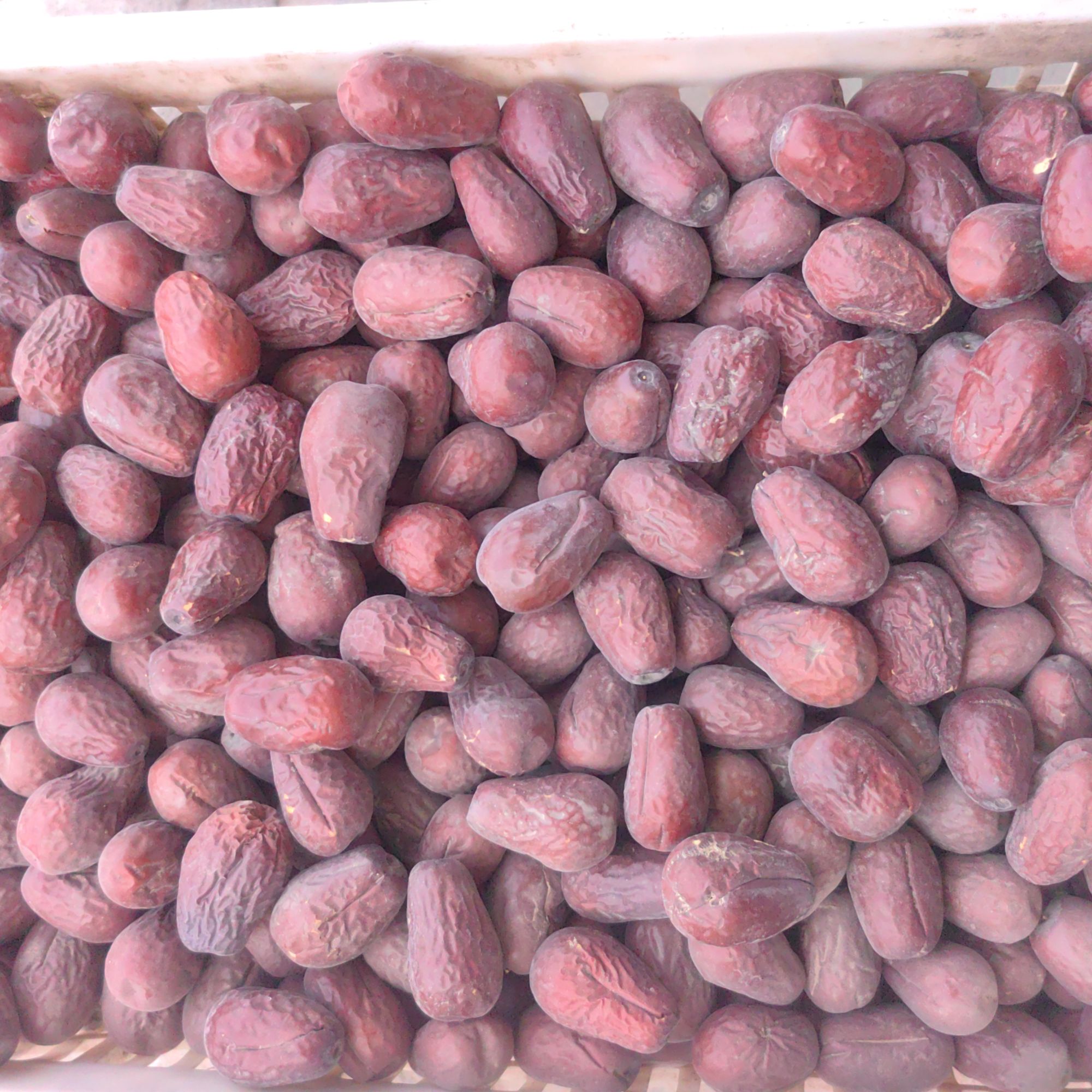 新疆和田原产地红枣（裂枣）