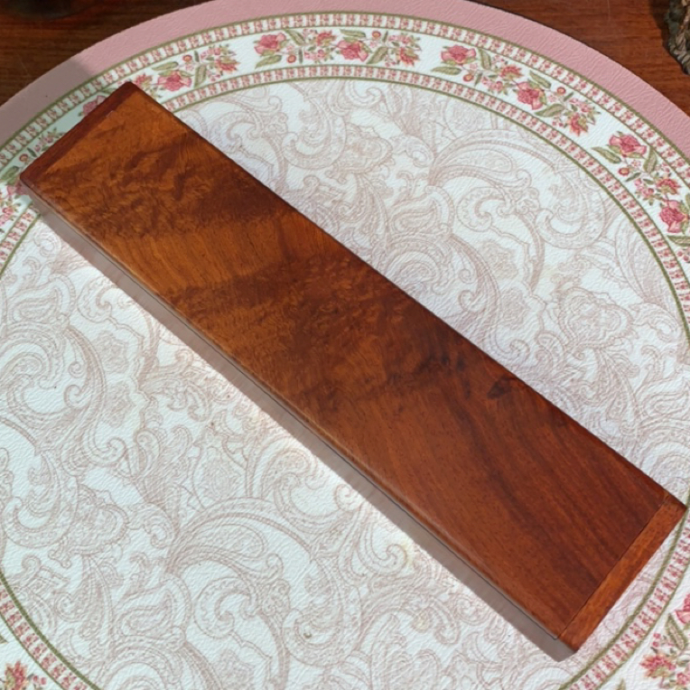 缅花筷子盒多用盒子27.4*6*4.2