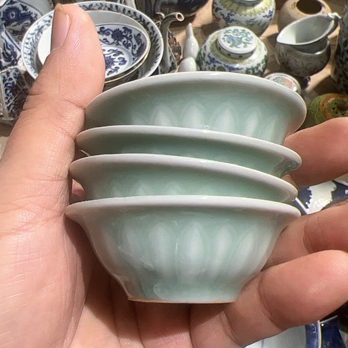 【闪购商品】密胺罐明*