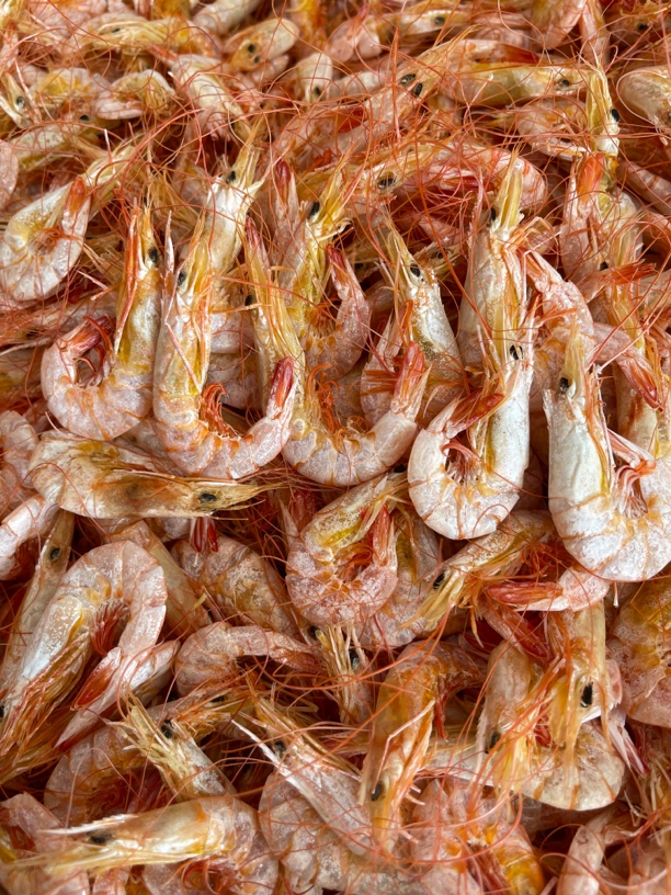 汕尾马宫本港活晒野生卢虾干麻虾干沙卢虾干，泡剧办公补钙小零食