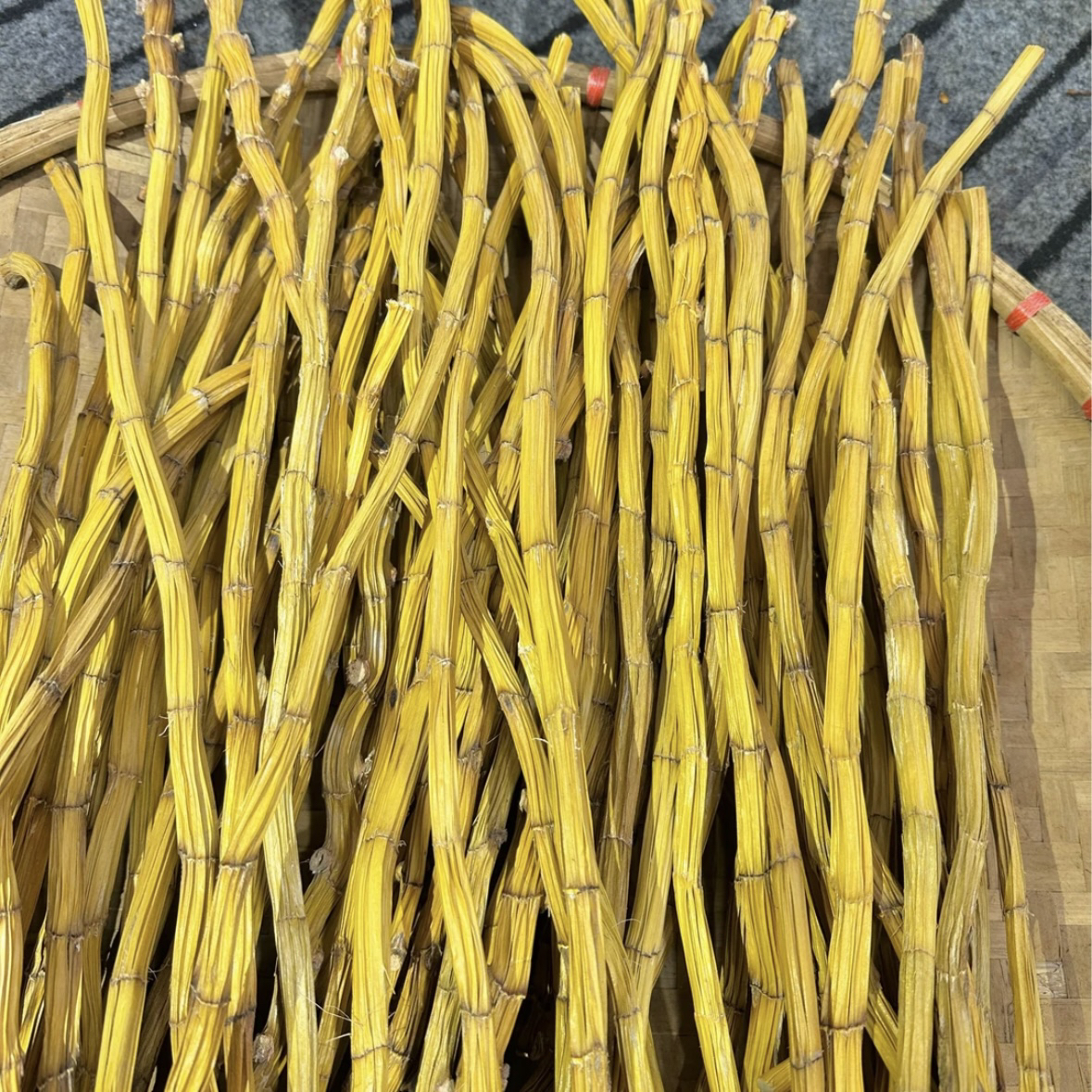 B【土特产】黄-金-石-斛净含量250g-500g