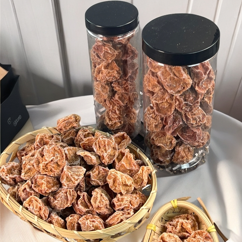 [开心精选] 话梅王 特大粒 甘甜话梅皇