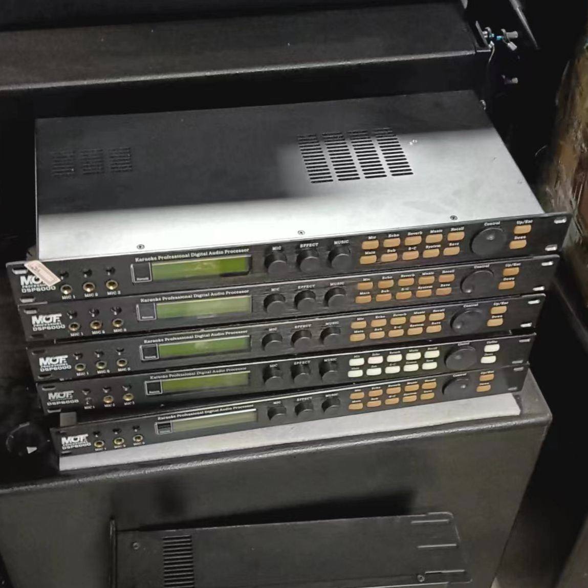 9新  MUF效果器（不包邮）