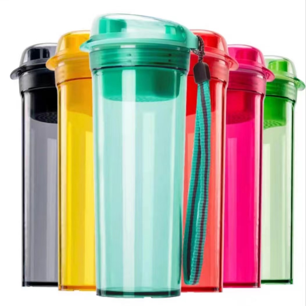 特百惠晶彩茶韵随心杯