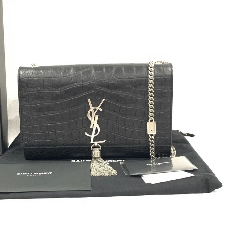 95新 YSL/圣罗兰 /Lemon Vintage/YSL/圣罗兰/箱包/2080