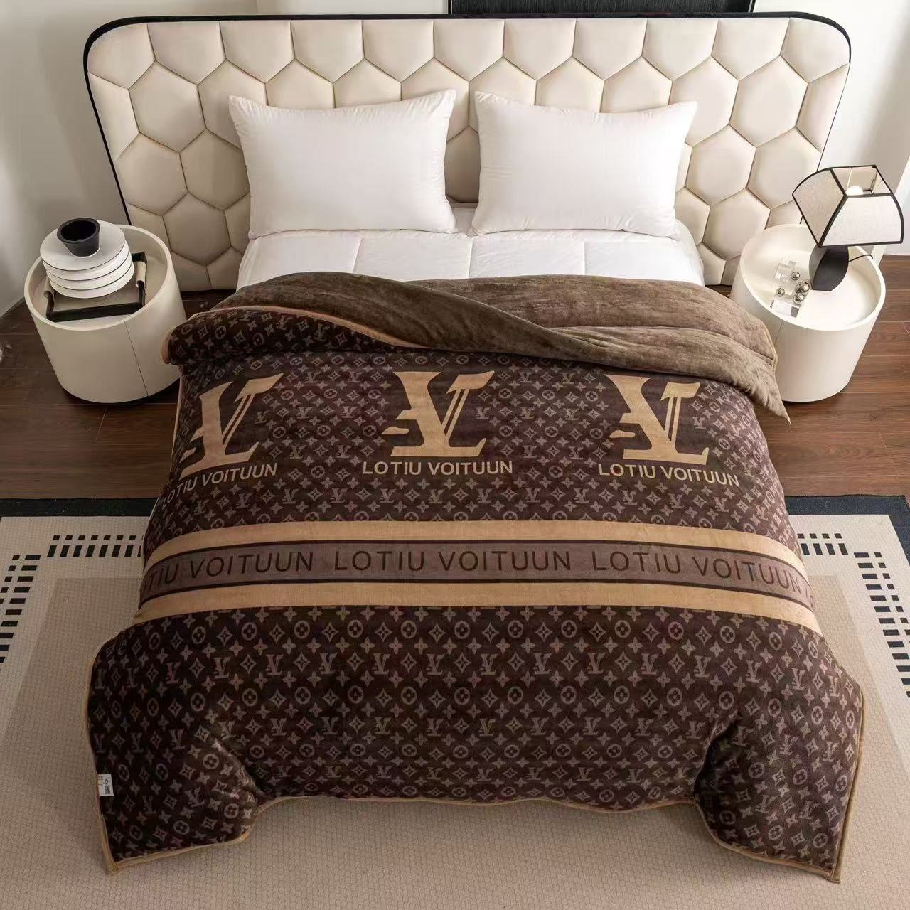 8斤加厚款【轻奢高端保暖加厚石墨烯】加绒加厚夹棉亲肤学生冬被