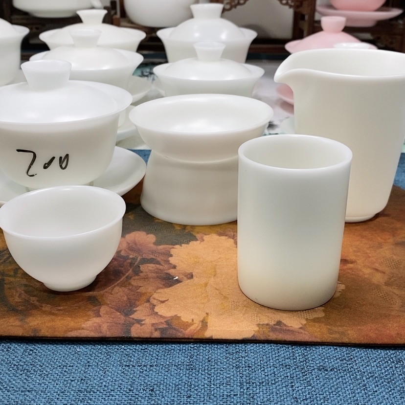 【闪购商品】冰种玉瓷