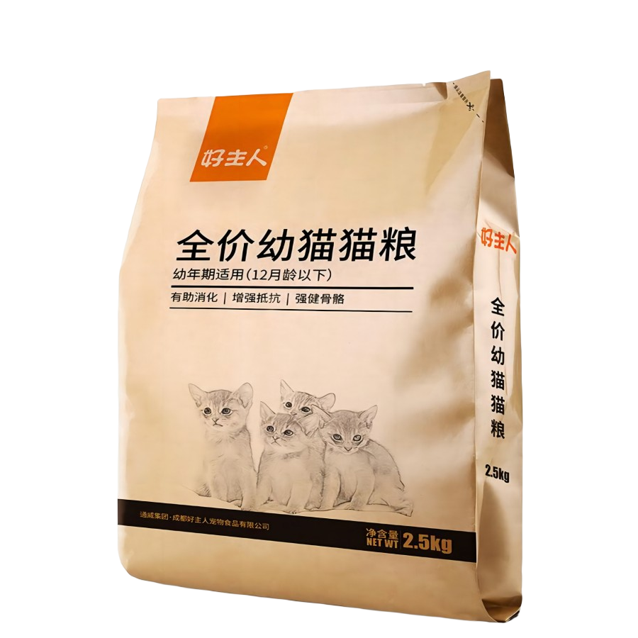 好主.人全价幼猫粮蛋白质赖氨酸肉碱产品保质期