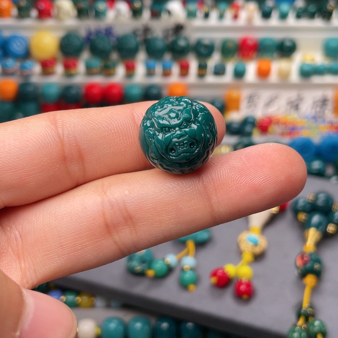 【闪购商品】琉璃手工艺品