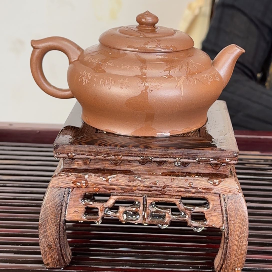 紫砂茶壶宜兴紫砂壶