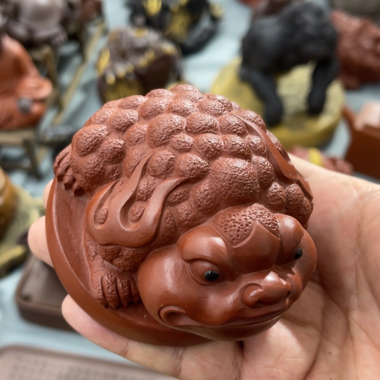 【闪购商品】紫砂茶案