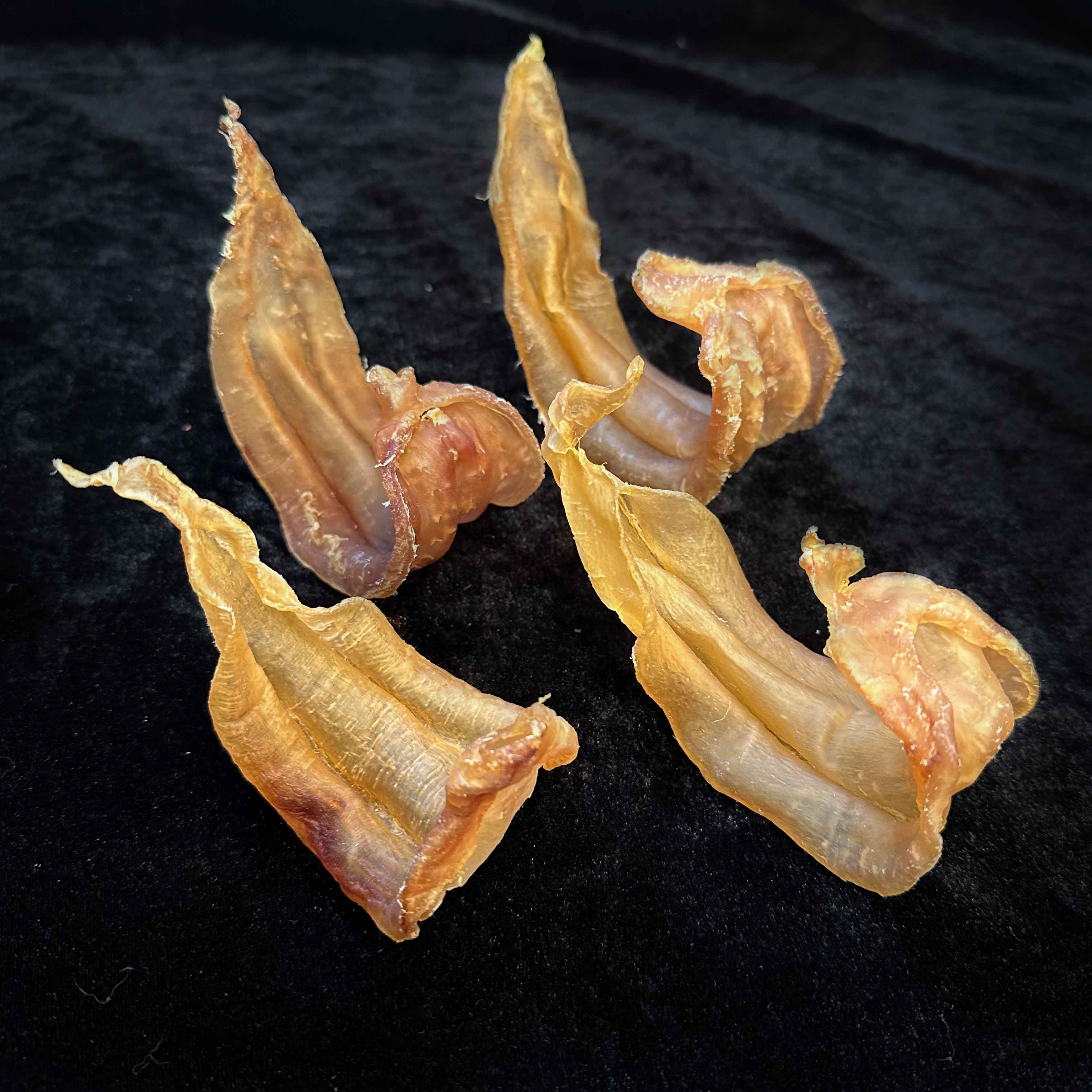 【极禾恩】正三门土鳘公胶 精选干花胶 煲汤搭配营养调理 1-500g