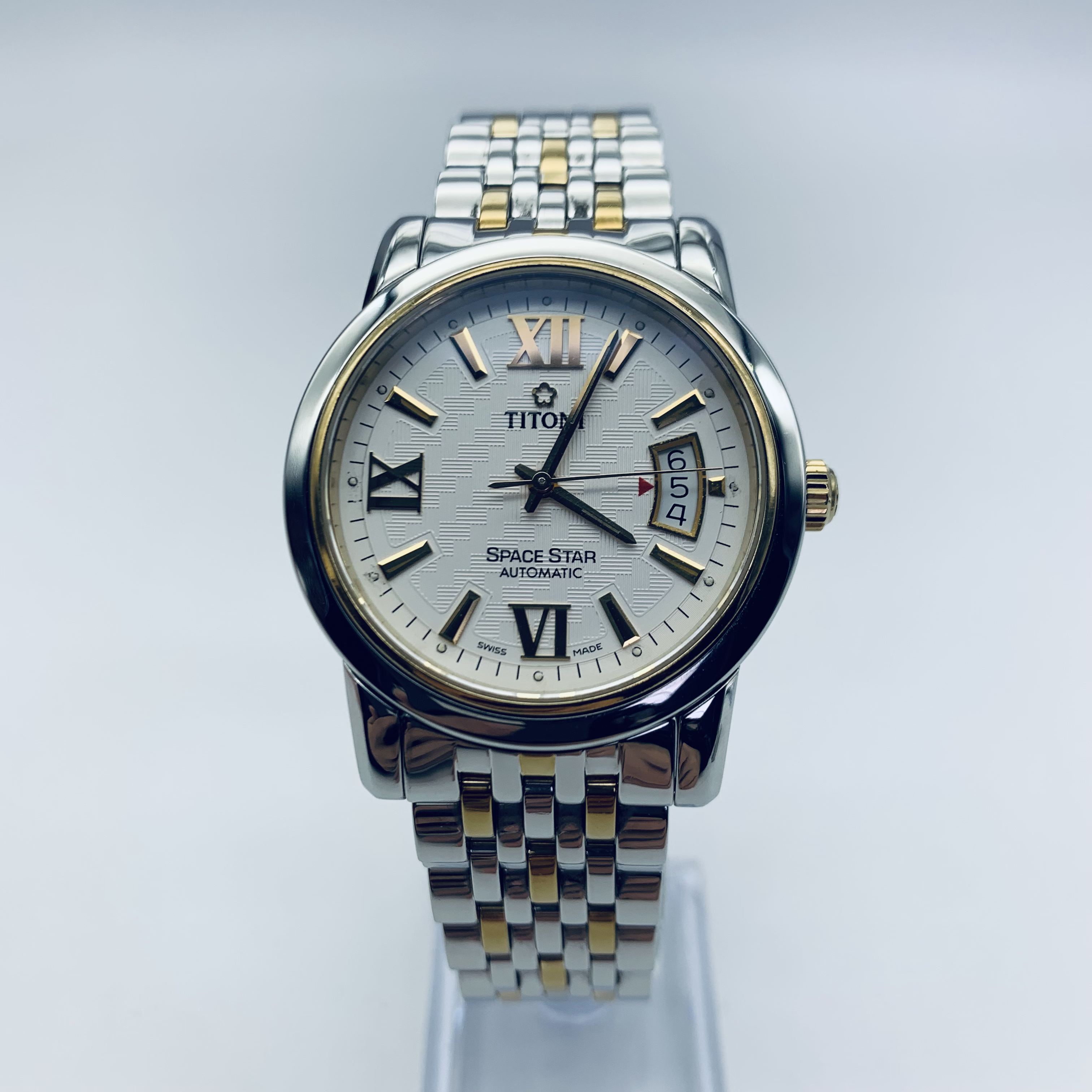 95新  梅花男士系列 表径39mm 机械