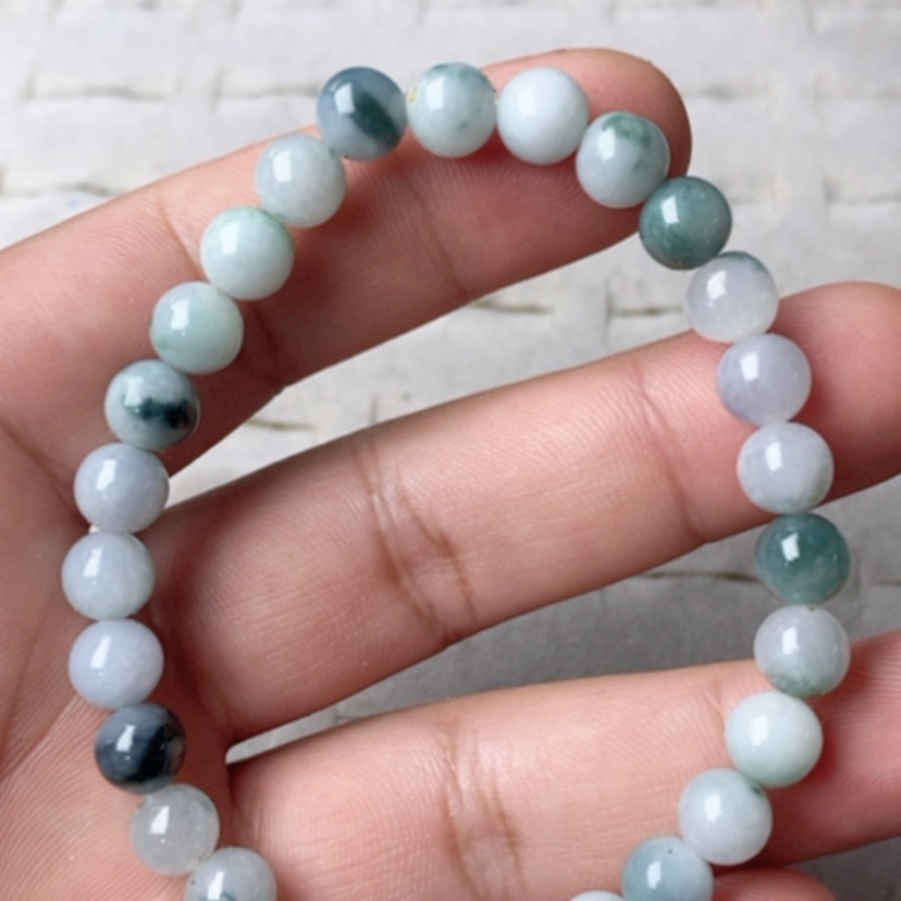 【闪购商品】翡翠颈饰未镶嵌