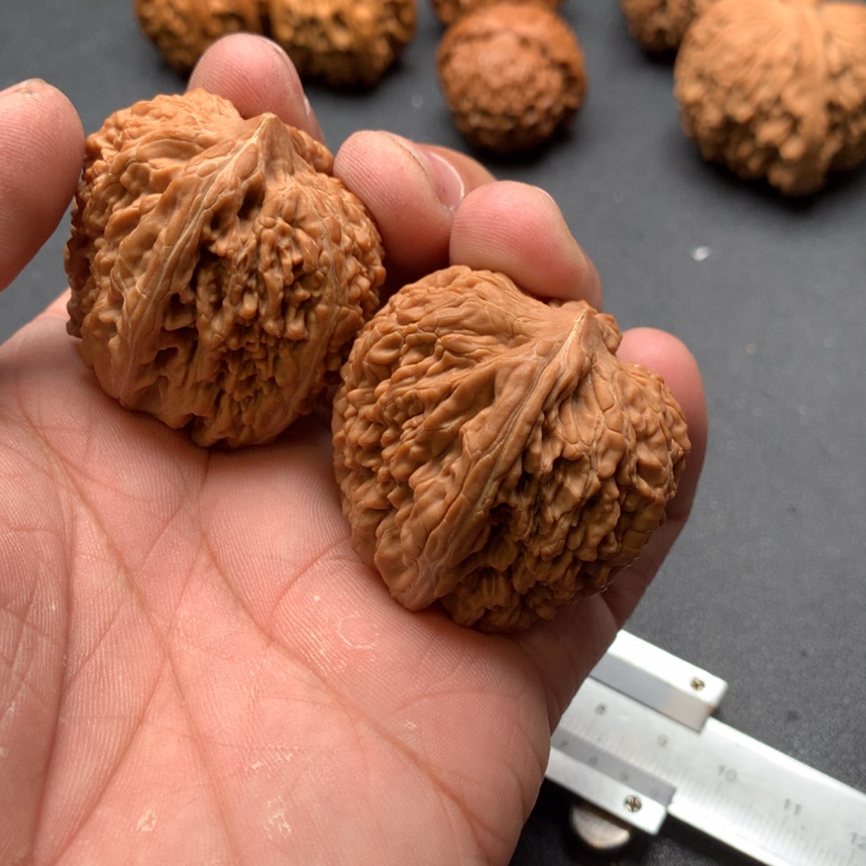 【闪购商品】文玩核桃吊坠