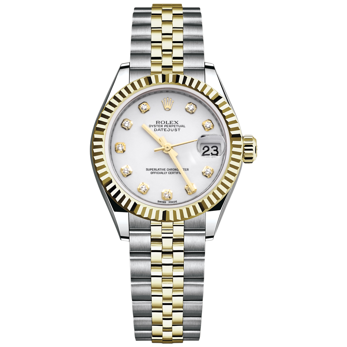 99新 Rolex/劳力士 日志178273-0015腕表/WHP027678