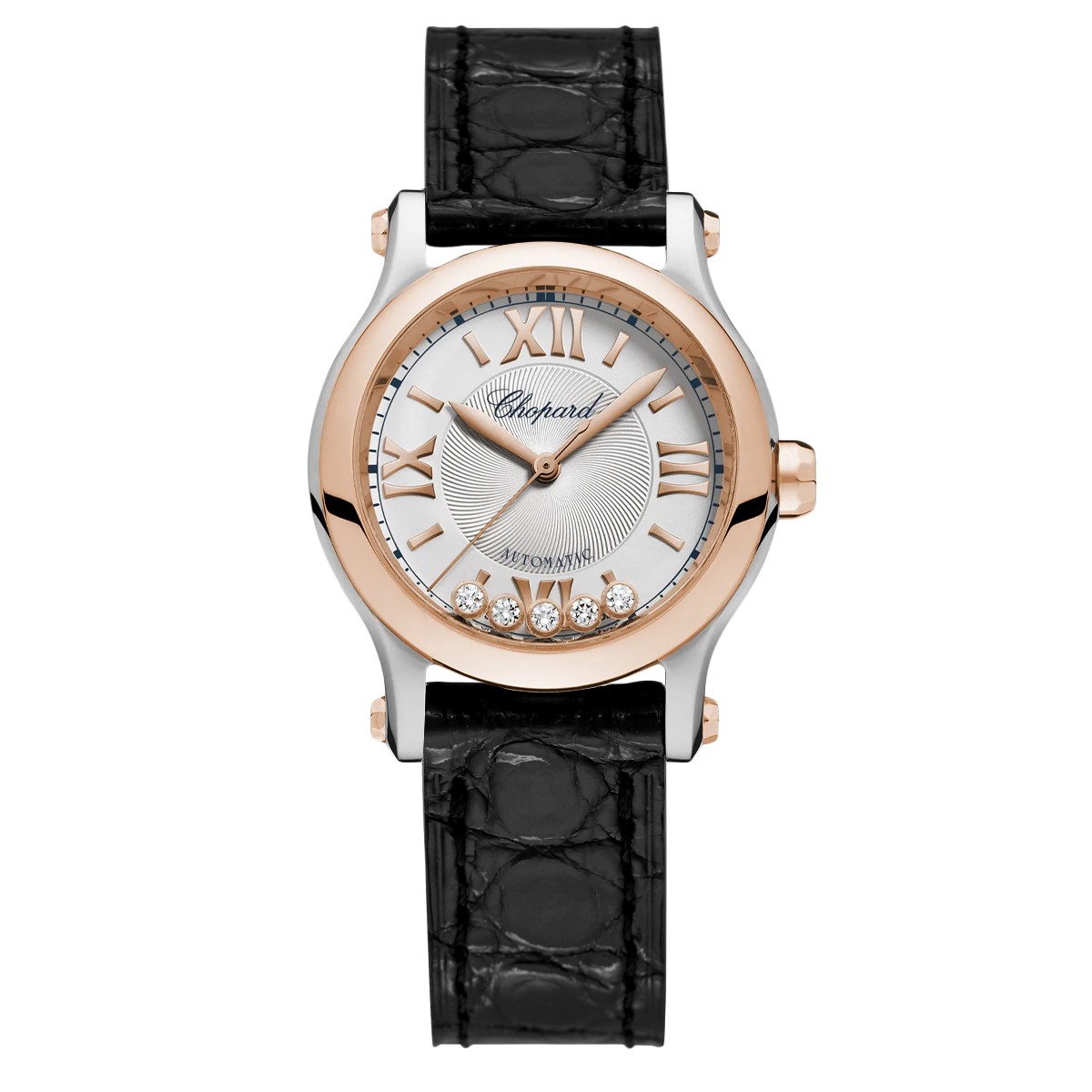 99新 Chopard/萧邦 HAPPYDIAMONDS系列278573-6013腕表/WHP032224