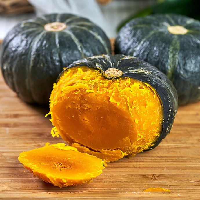 【坏果包赔】正宗山东贝贝南瓜粉糯香甜板栗味沙地贝贝小南瓜整箱