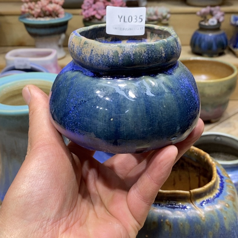 【闪购商品】陶瓷罐无****?yl035